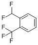 alpha,alpha,alpha,alpha',alpha'-Pentafluoro-o-xylene molecular structure (CAS 312-95-8)