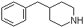 4-Benzylpiperidine molecular structure (CAS 31252-42-3)