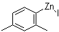 (2,4-二甲基苯基)碘化锌分子结构 (CAS 312692-95-8)