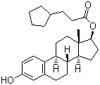 Depofemin molecular structure (CAS 313-06-4)