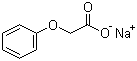 structure of CAS# 313222-85-4, Phenoxyacetic acid sodium salt