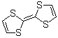 structure of CAS# 31366-25-3, 1,4,5,8-Tetrathiafulvalene;2-(1,3-Dithiol-2-ylidene)-1,3-dithiole; NSC 222862; TTF; Tetrathiafulvalene