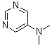 5-(Dimethylamino)pyrimidine molecular structure (CAS 31401-46-4)
