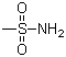 Methanesulfonamide molecular structure (CAS 3144-09-0)
