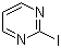 2-Iodopyrimidine molecular structure (CAS 31462-54-1)