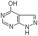 Allopurinol molecular structure (CAS 315-30-0)
