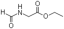 structure of CAS# 3154-51-6, N-Formylglycine ethyl ester;Formylglycine ethyl ester