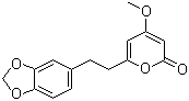 二氢麻醉椒苦素分子结构 (CAS 3155-57-5)