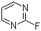structure of CAS# 31575-35-6, 2-Fluoropyrimidine