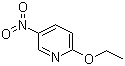 2-Ethoxy-5-nitropyridine molecular structure (CAS 31594-45-3)