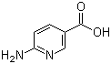 6-Aminonicotinic acid molecular structure (CAS 3167-49-5)