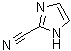 1H-Imidazole-2-carbonitrile molecular structure (CAS 31722-49-3)