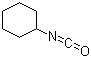 结构式 CAS# 3173-53-3, 异氰酸环己酯; 环己基异氰酸酯