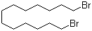 1,13-Dibromotridecane molecular structure (CAS 31772-05-1)