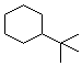 结构式 CAS# 3178-22-1, 叔丁基环己烷