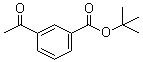tert-Butyl (3-acetyl)benzoate molecular structure (CAS 317829-73-5)
