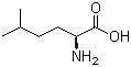 5-Methyl-L-norleucine molecular structure (CAS 31872-98-7)
