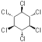 beta-666 molecular structure (CAS 319-85-7)