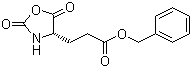 structure of CAS# 3190-71-4, 5-Benzyl L-glutamate N-carboxyanhydride