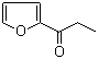 结构式 CAS# 3194-15-8, 2-丙酰呋喃