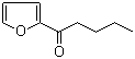 2-Valerylfuran molecular structure (CAS 3194-17-0)