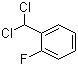 1-(二氯甲基)-2-氟苯分子结构 (CAS 320-65-0)