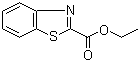 structure of CAS# 32137-76-1, Ethyl benzothiazole-2-carboxylate;Ethyl 1,3-benzothiazole-2-carboxylate