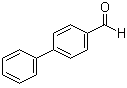 4-Biphenylcarboxaldehyde molecular structure (CAS 3218-36-8)