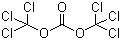 structure of CAS# 32315-10-9, Triphosgene;Bis(trichloromethyl) carbonate