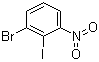 structure of CAS# 32337-96-5, 3-Bromo-2-iodonitrobenzene