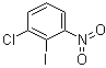 1-Chloro-2-iodo-3-nitrobenzene molecular structure (CAS 32337-97-6)