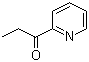 structure of CAS# 3238-55-9, 2-Propionylpyridine