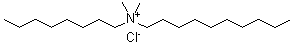 季铵盐 24分子结构 (CAS 32426-11-2)