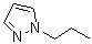 1-Propyl-1H-pyrazole molecular structure (CAS 32500-67-7)