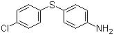 4-Amino-4'-chlorodiphenyl sulfide molecular structure (CAS 32631-29-1)