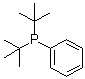 Di-tert-butylphenylphosphine molecular structure (CAS 32673-25-9)