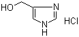 结构式 CAS# 32673-41-9, 4-羟甲基咪唑盐酸盐