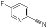 2-Cyano-5-fluoropyridine molecular structure (CAS 327056-62-2)