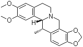 卡维丁分子结构 (CAS 32728-75-9)