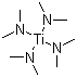 Titanium dimethylamide molecular structure (CAS 3275-24-9)