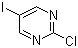 2-Chloro-5-iodopyrimidine molecular structure (CAS 32779-38-7)