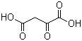 结构式 CAS# 328-42-7, 草酰乙酸; 2-羰基丁二酸; 2-氧代丁二酸