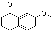7-Methoxy-1-tetralol molecular structure (CAS 32820-10-3)