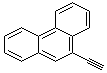 9-Ethynylphenanthrene molecular structure (CAS 32870-98-7)