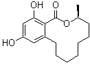 Des-O-methyllasiodiplodin分子结构 (CAS 32885-82-8)