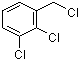 2,3-二氯氯苄分子结构 (CAS 3290-01-5)