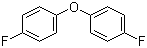 Bis(4-fluorophenyl)ether molecular structure (CAS 330-93-8)