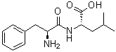 L-Phenylalanyl-L-leucine molecular structure (CAS 3303-55-7)