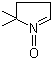 5,5-Dimethyl-1-pyrroline N-oxide molecular structure (CAS 3317-61-1)