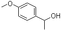 structure of CAS# 3319-15-1, alpha-Methyl-4-methoxybenzyl alcohol;p-Methoxyphenyl methyl carbinol; alpha-Methyl-4-methoxybenzenemethanol